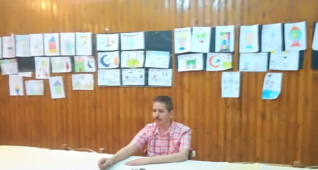 الحياة الأدبية