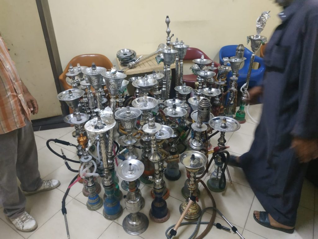 غلق وتشميع