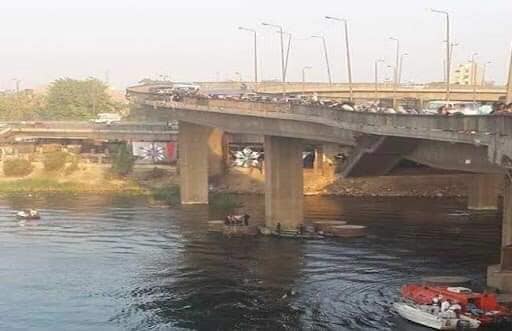 سقوط ميكروباص