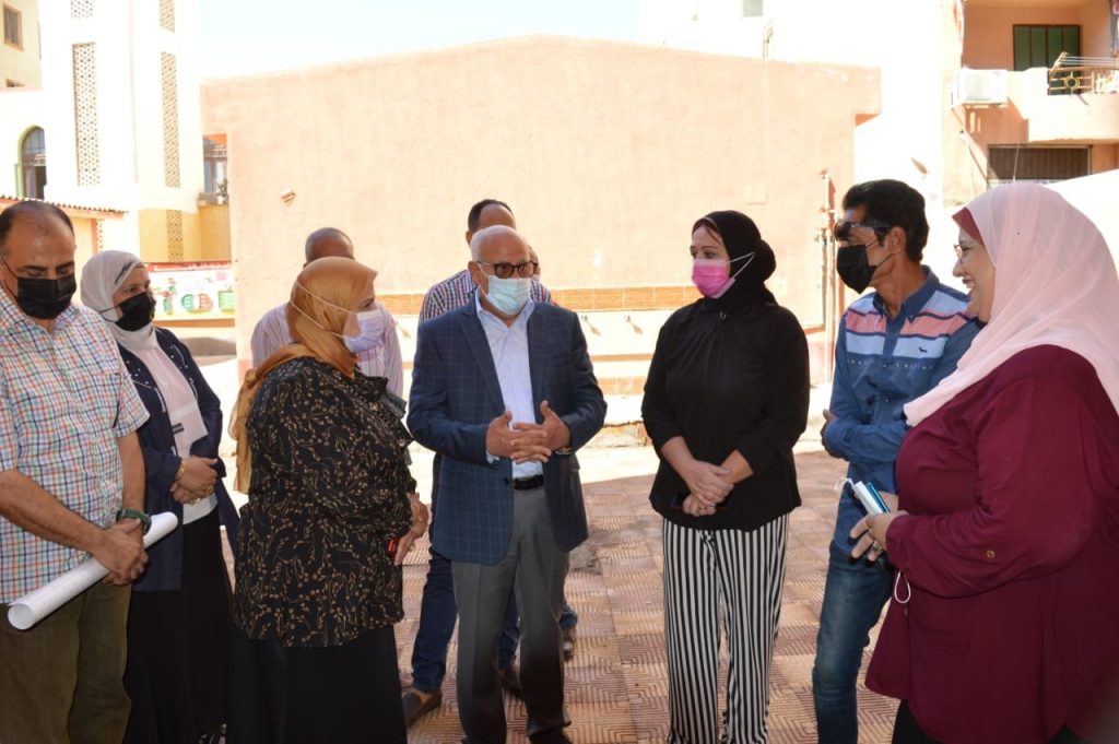 محافظ بورسعيد