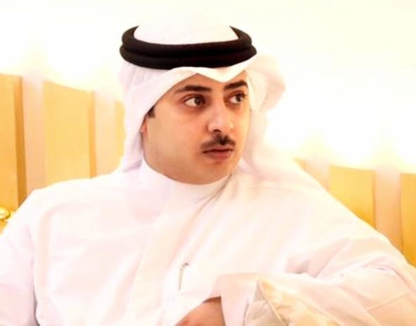 غانم العشيران