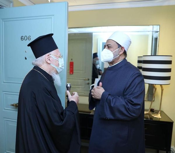 الإمام الأكبر