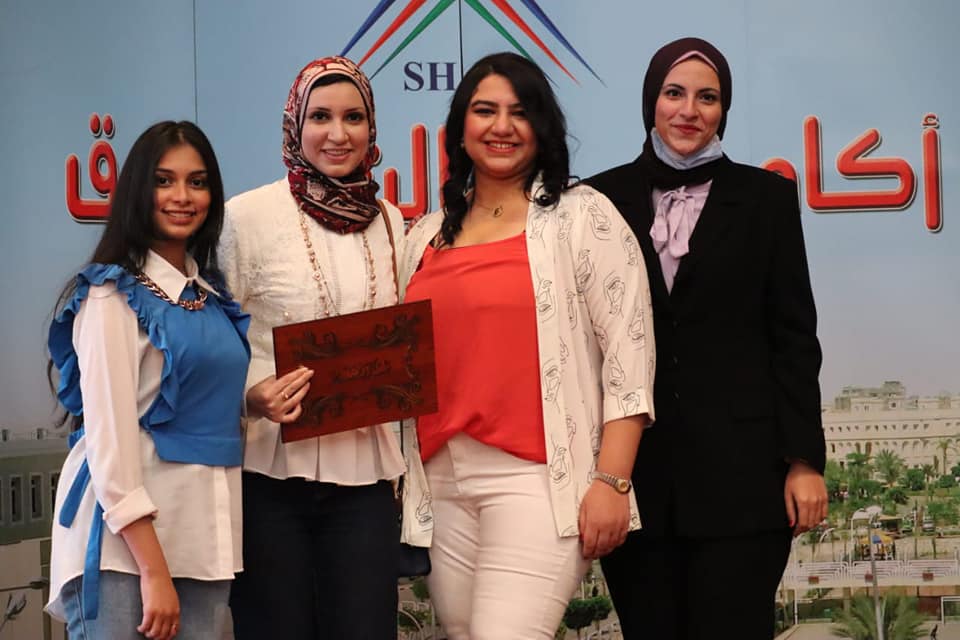  إعلام عين شمس