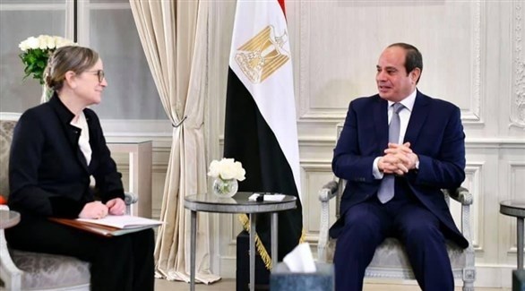 السيسي