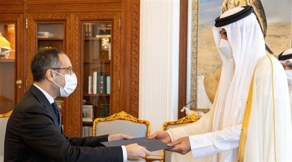 أمير قطر