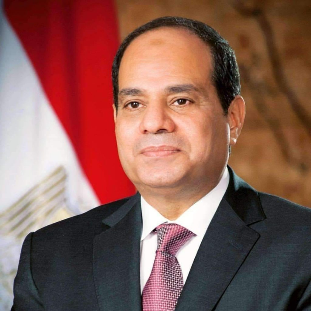 رئيس الجمهورية