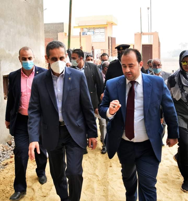 محافظ الغربية
