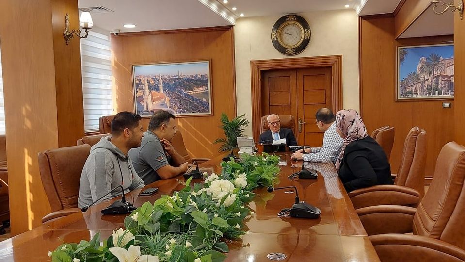 محافظة بورسعيد