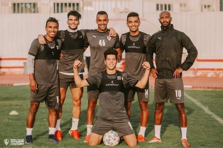 فريق الزمالك