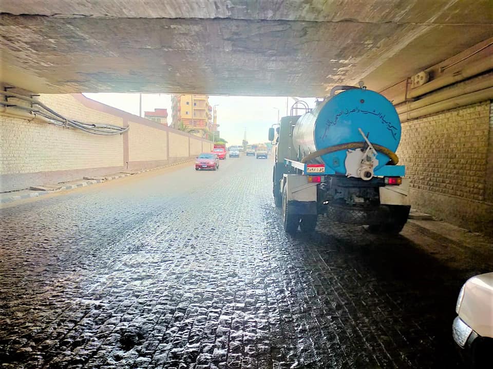 محافظ الغربية