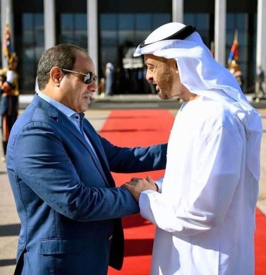 عبد الفتاح السيسي