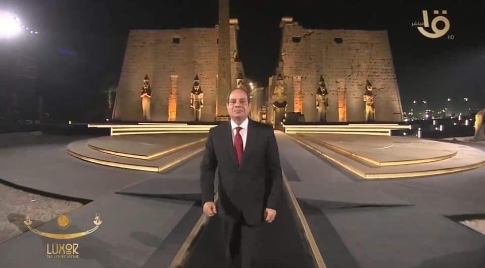 عبدالفتاح السيسي