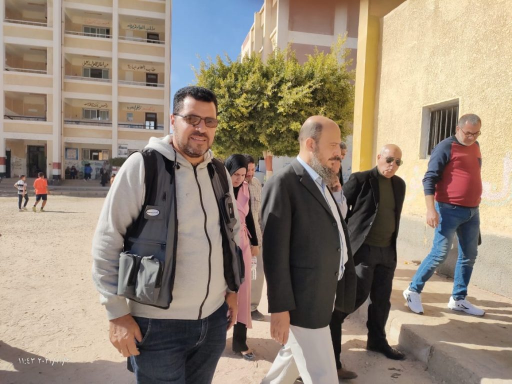 مستشار الوزير
