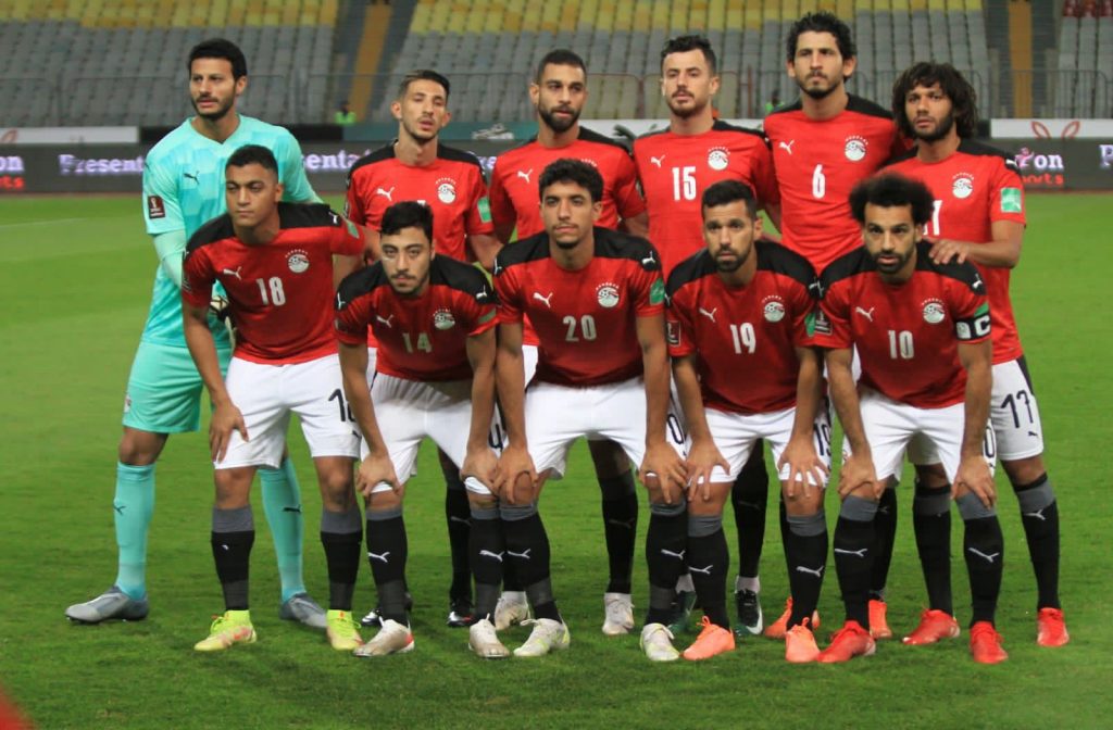 مصر وأنجولا