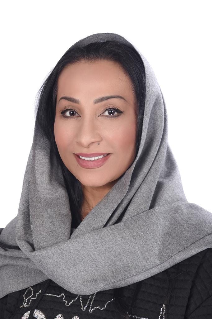 الأعلامية الكبيرة