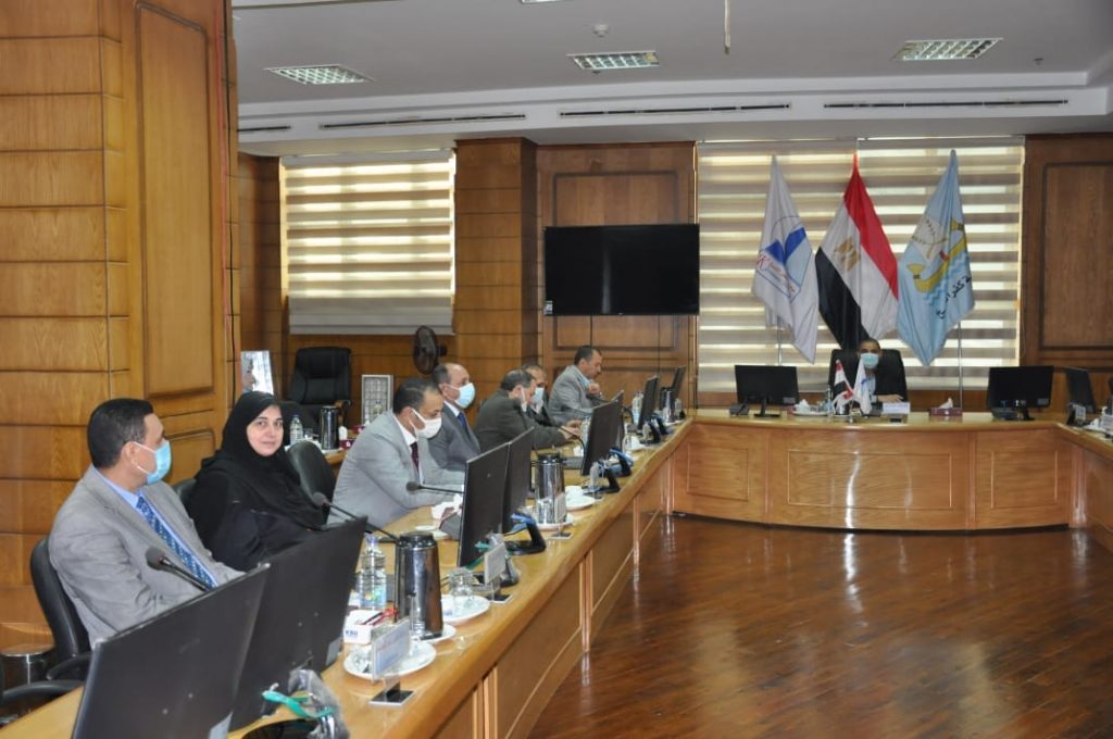 جامعة كفر الشيخ