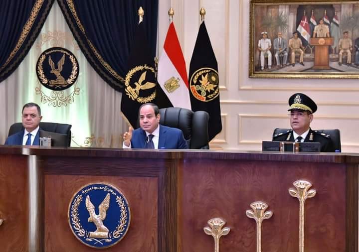 الرئيس السيسـي