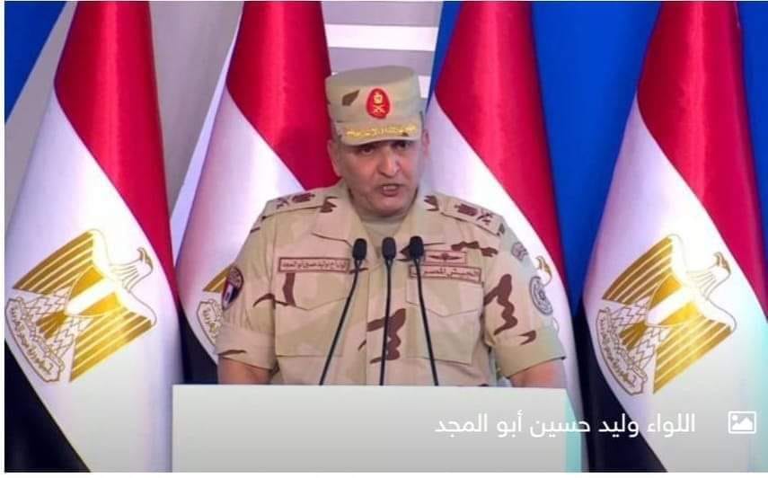 مدير عام جهاز مشروعات الخدمة الوطنية