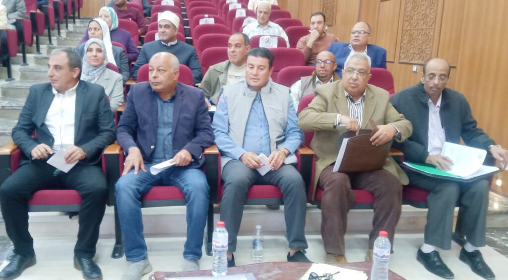 محافظ جنوب سيناء