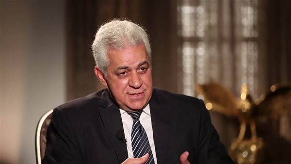 ضياء رشوان يعلن فاجعة سبب غياب حمدين صباحي عن الحوار الوطني