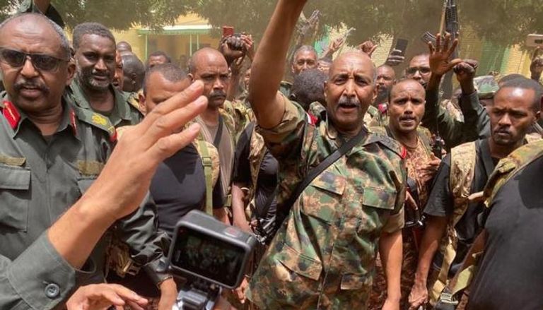جيش السودان