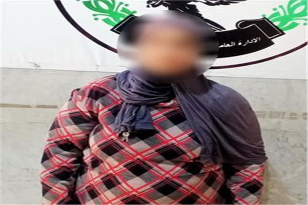 قبضة الشرطة