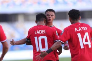 منتخب مصر