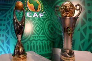 دوري أبطال إفريقيا