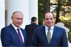 الرئيس السيسي