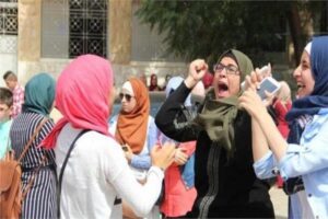 مجاميع طلاب الثانوية