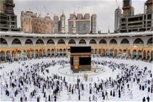 إجراءات العمرة