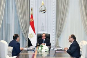 الرئيس السيسي