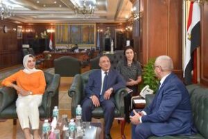 محافظ الإسكندرية