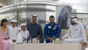محمد بن زايد