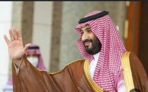 محمد بن سلمان