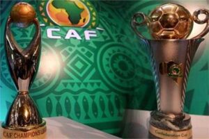 دوري أبطال أفريقيا