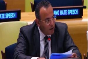 Displacement of Palestinians