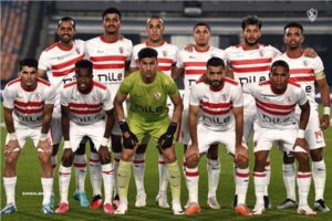 تشكيل الزمالك