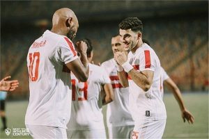 تشكيل الزمالك