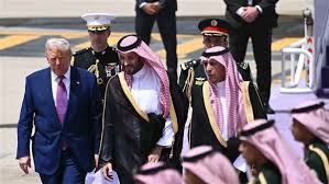 التحالف الأمريكي السعودي